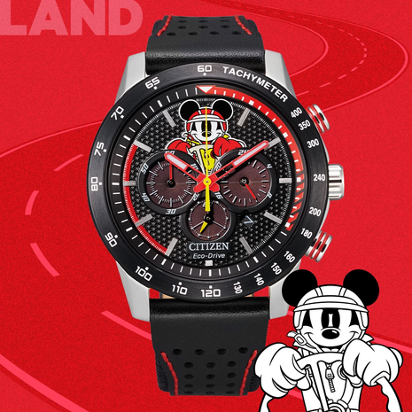 Reloj Citizen Mickey Racer