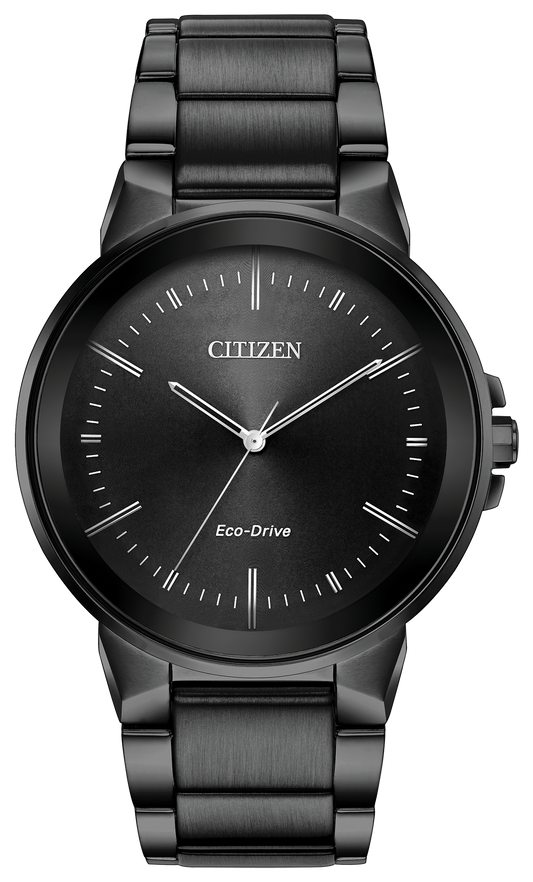 Reloj Citizen Axiom negro