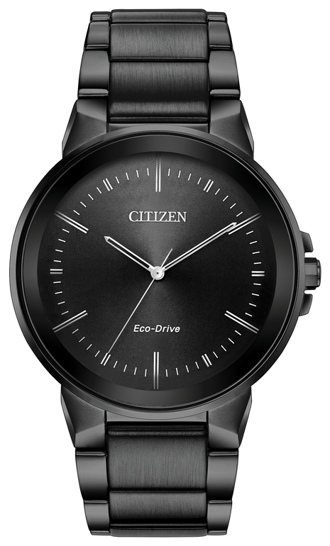 Reloj Citizen Axiom negro