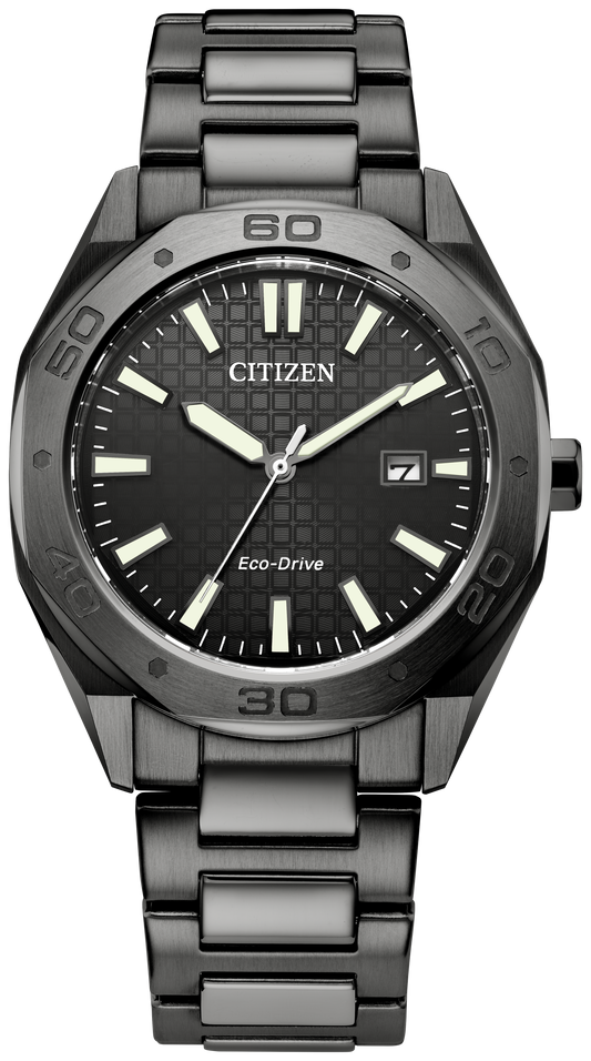 Reloj Citizen Odyn gris