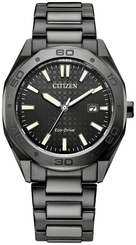 Reloj Citizen Odyn gris