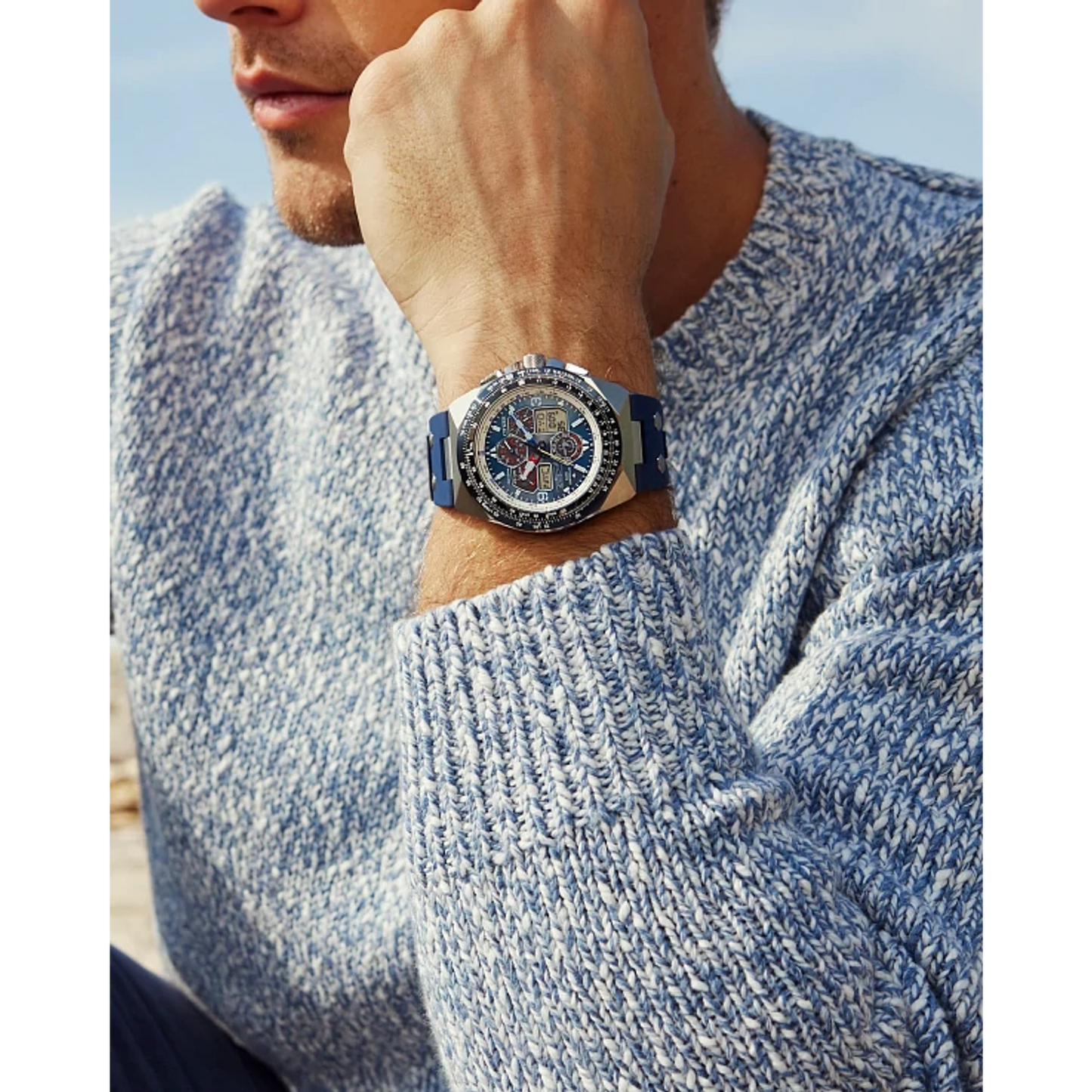 Reloj Citizen Promaster Sikorsky
