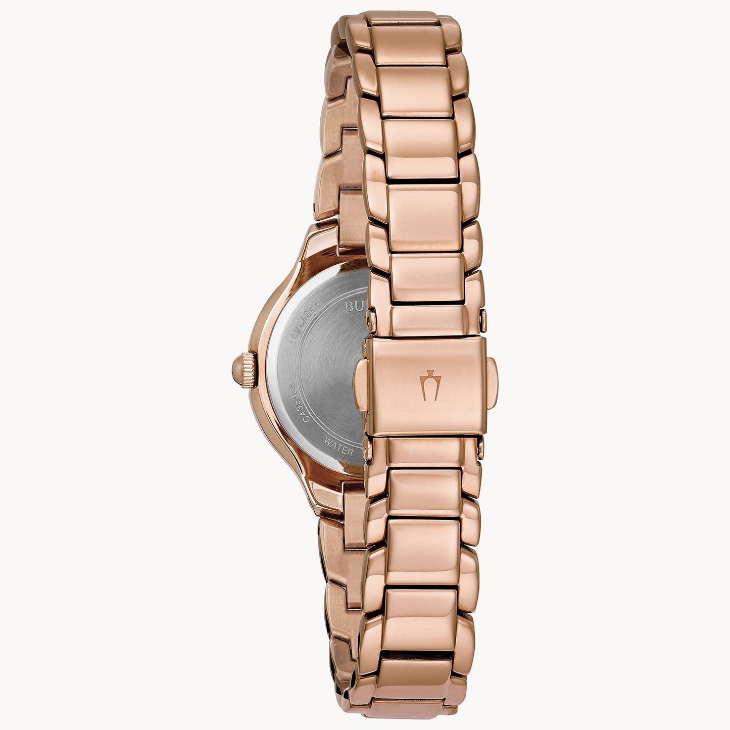 Reloj Bulova Sutton oro rosa