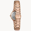 Reloj Bulova Sutton oro rosa