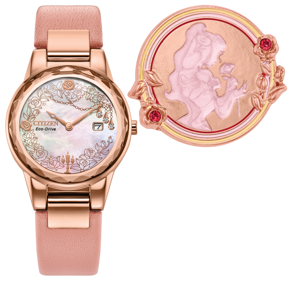 Reloj Citizen Disney Princess Belle Eternal Beauty