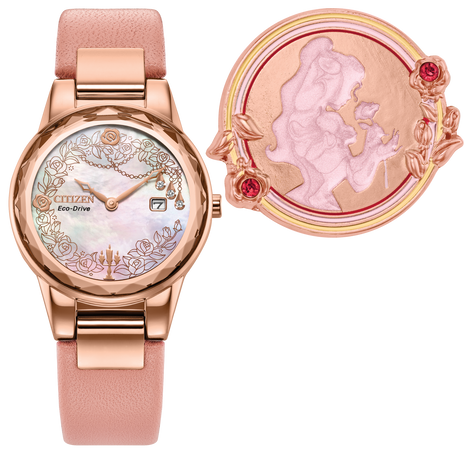 Reloj Citizen Disney Princess Belle Eternal Beauty