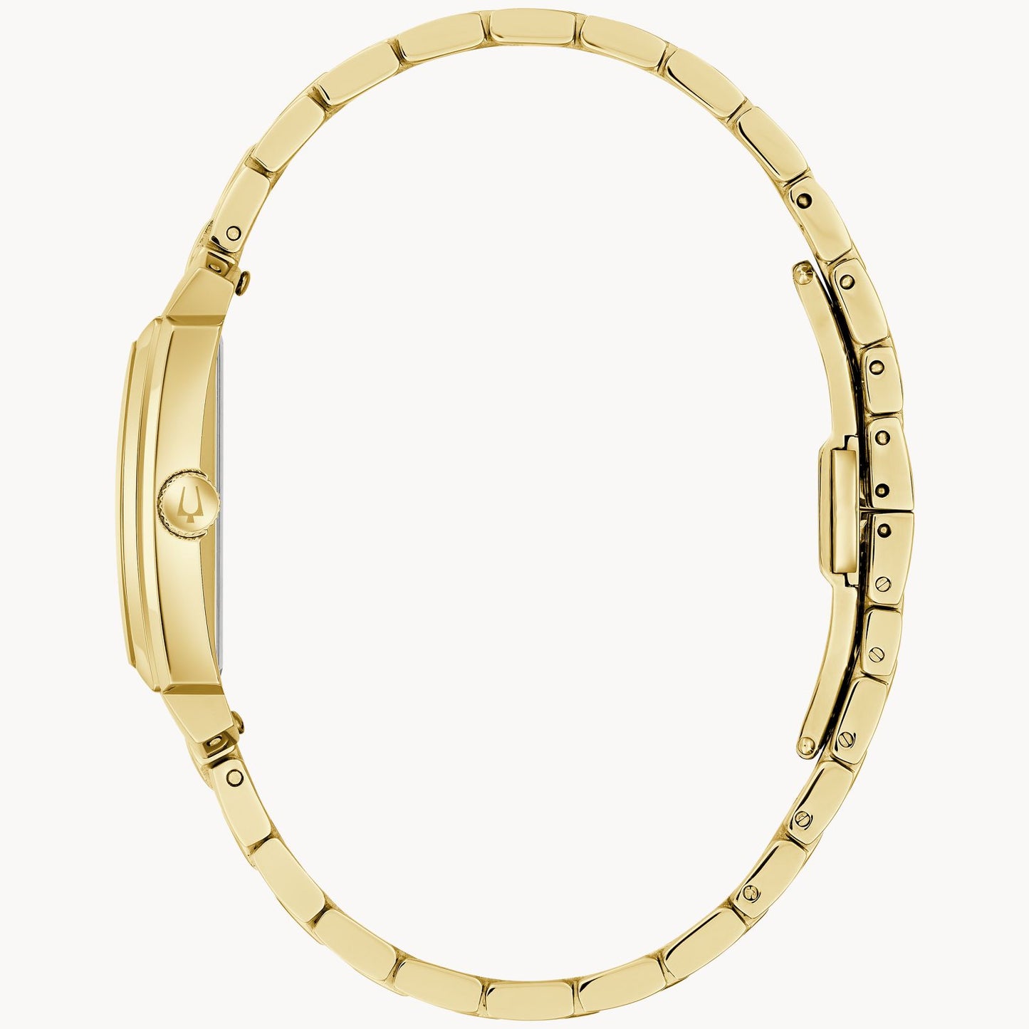 Reloj Bulova Sutton blanco
