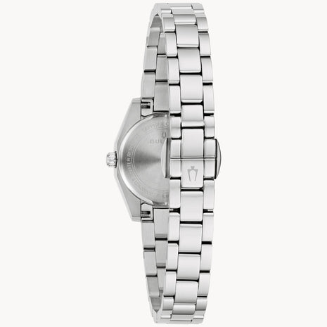 Reloj Bulova Surveyor azul claro