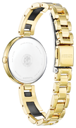 Reloj Citizen Axiom negro y dorado