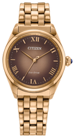 Reloj Citizen L Classic oro rosa