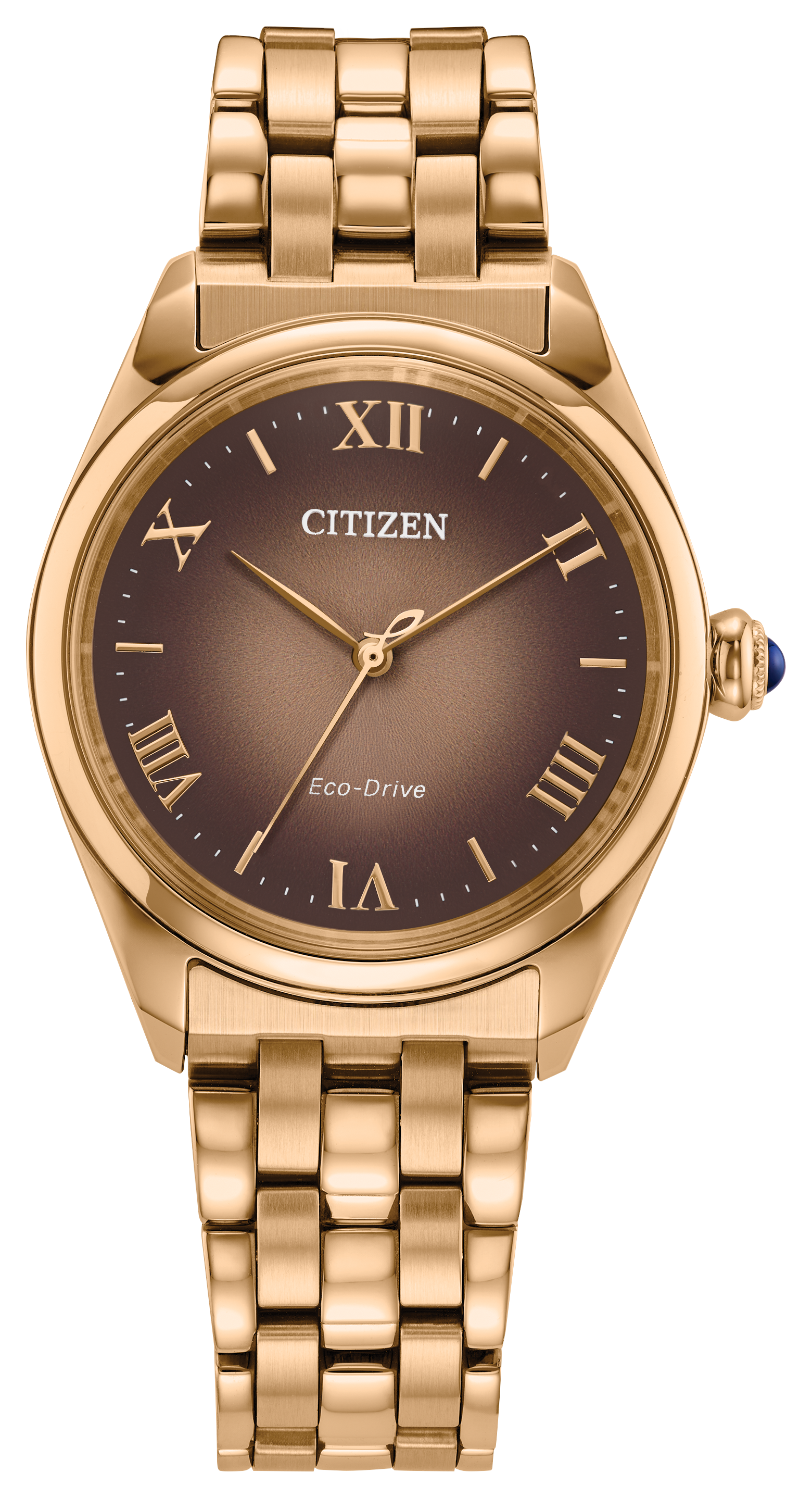 Reloj Citizen L Classic oro rosa