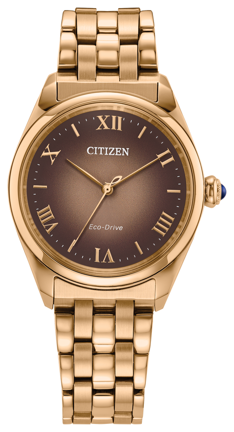 Reloj Citizen L Classic oro rosa