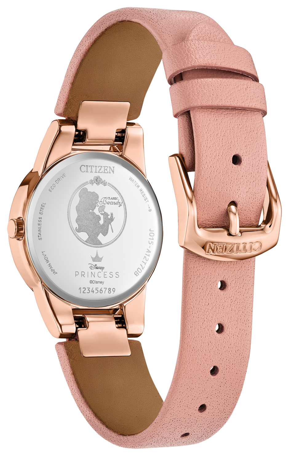 Reloj Citizen Disney Princess Belle Eternal Beauty