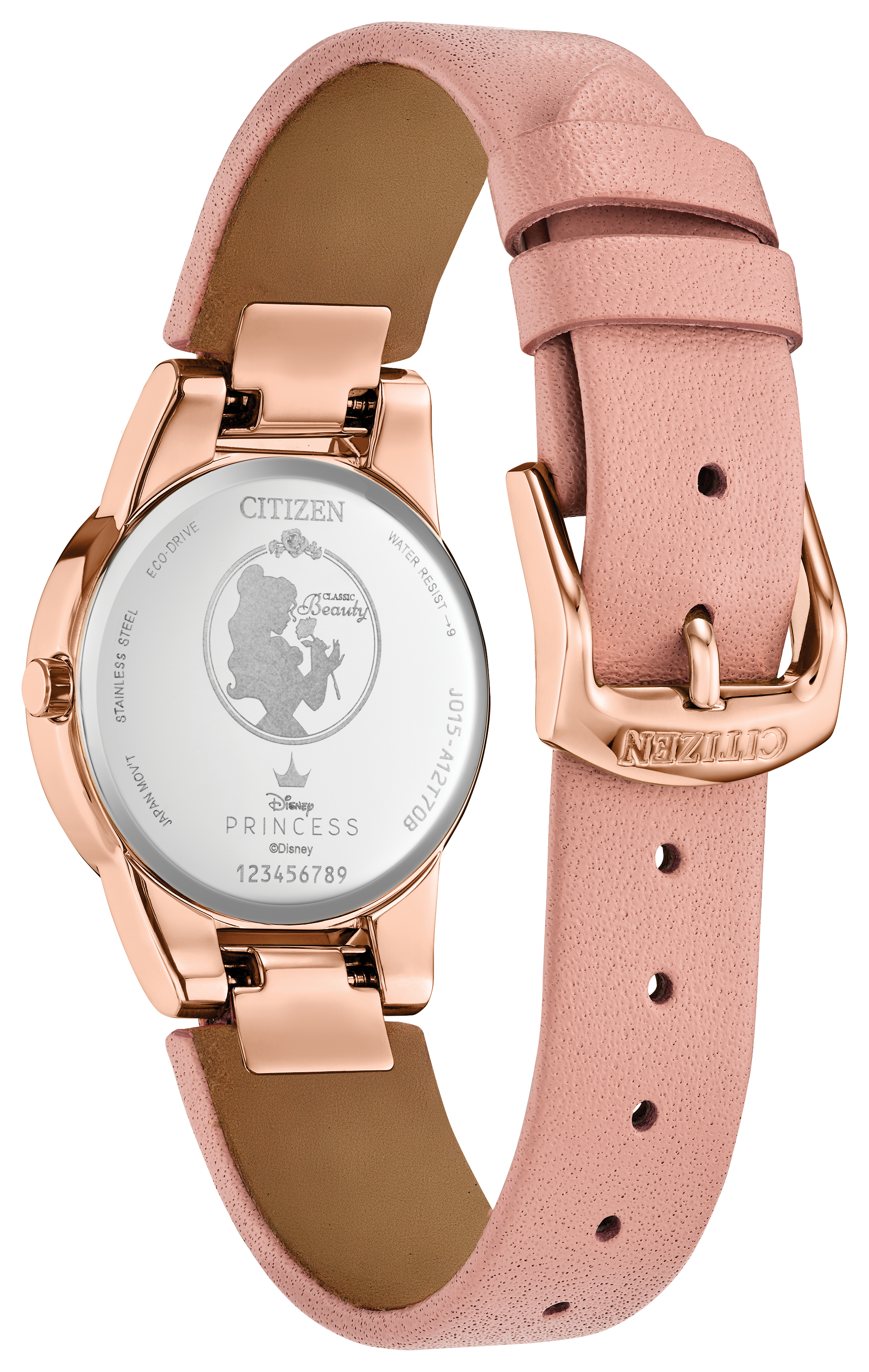 Reloj Citizen Disney Princess Belle Eternal Beauty