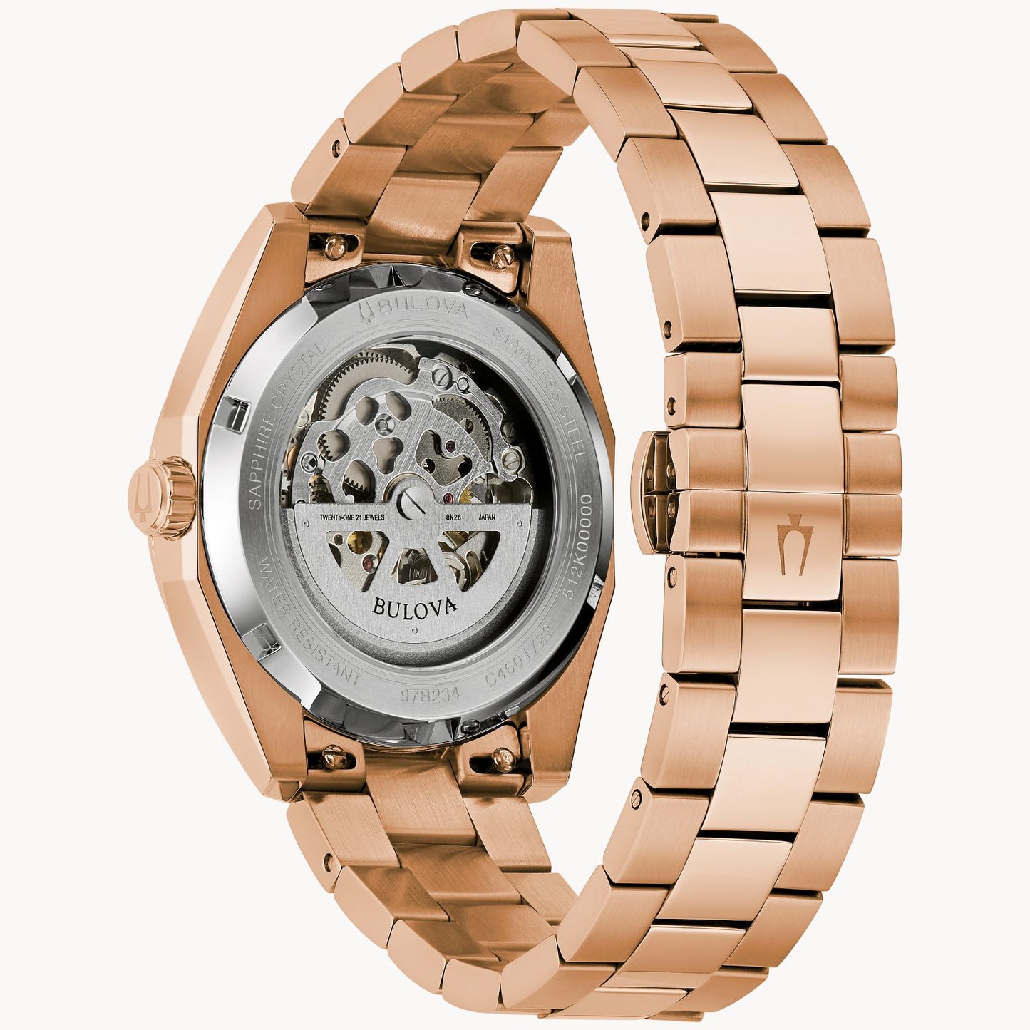 Reloj Bulova Surveyor