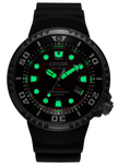 Reloj Citizen Promaster Dive rojo