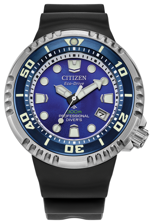 Reloj Citizen Promaster Dive Ed. Especial azul