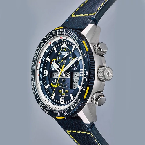 Reloj Citizen Promaster Skyhawk A-T Blue Angels