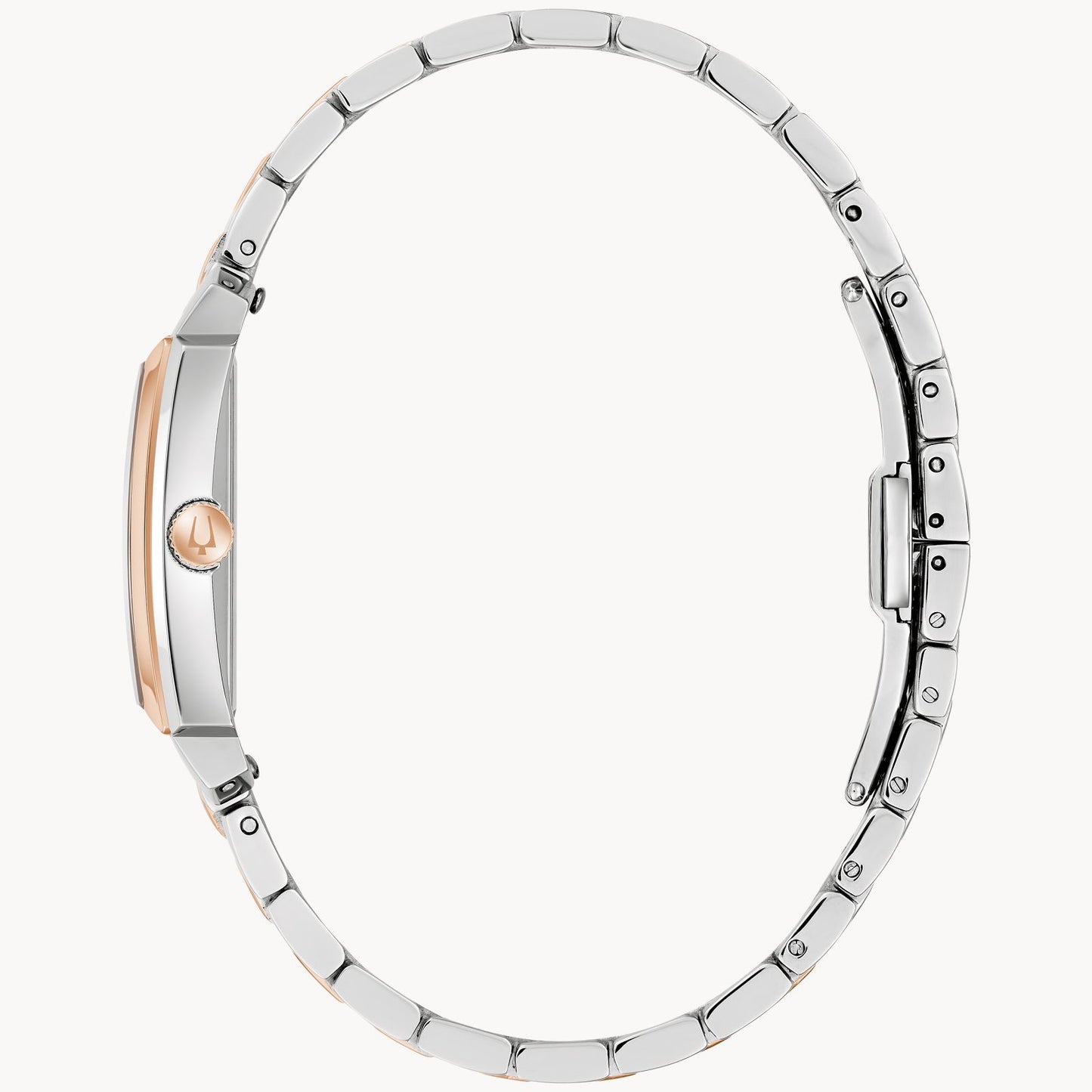 Reloj Bulova Sutton oro rosa