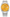 Reloj Citizen Tsuyoss amarillo