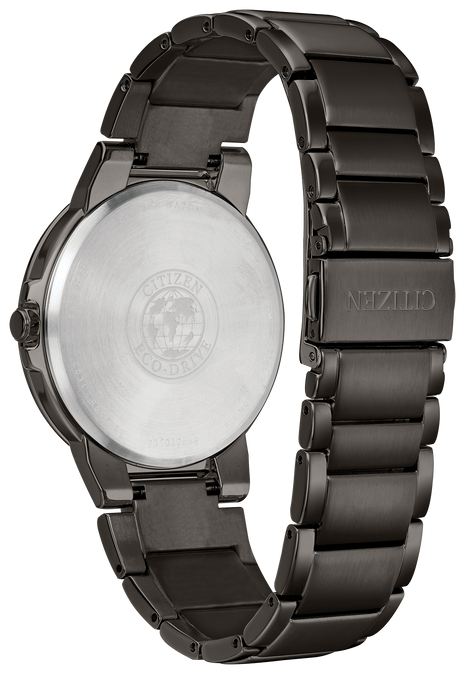 Reloj Citizen Axiom negro